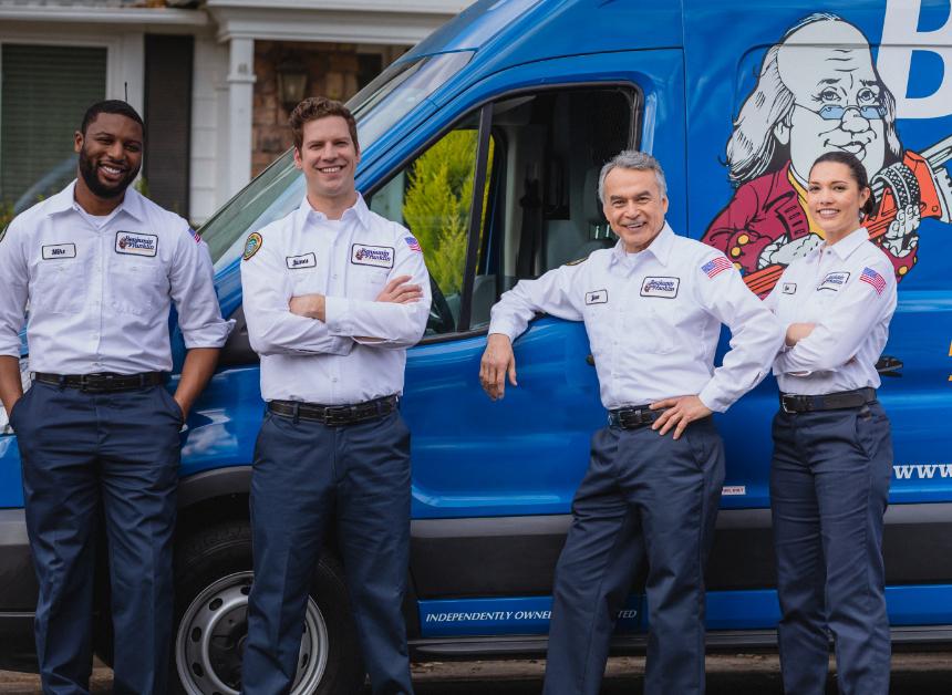 Emergency Drain Cleaning 1 1 2
