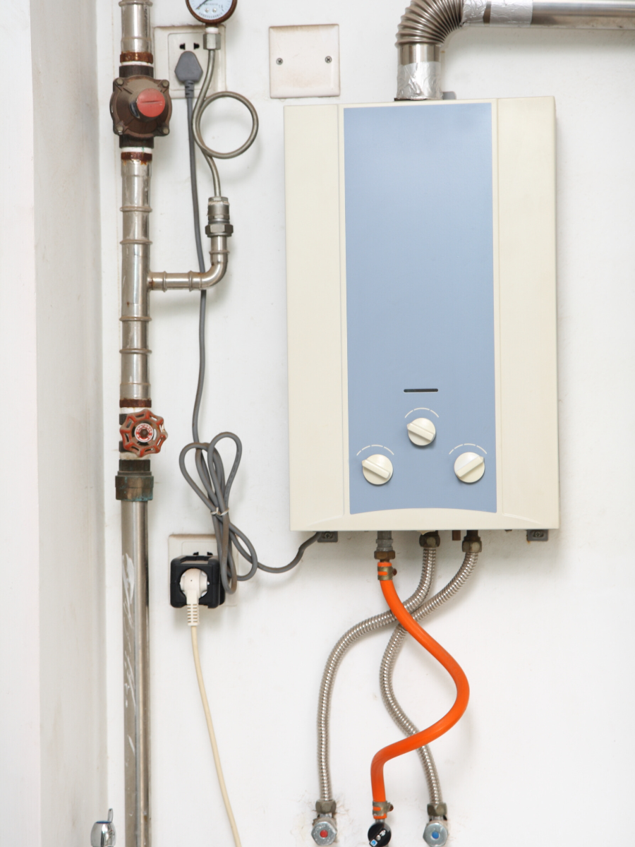 5 Steps to Take When Choosing a Tankless Water Heater